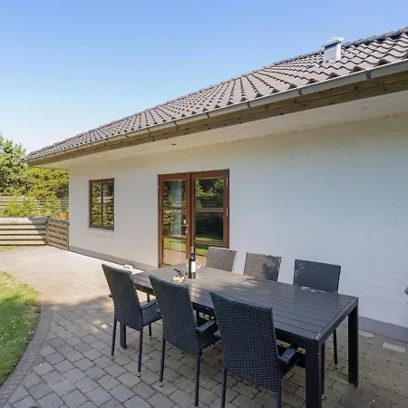 Thea - 3km From The Sea In Western Jutland By Interhome * Vesterhede