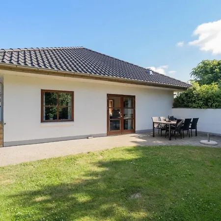 Appartement Thea - 3km From The Sea In Western Jutland By Interhome *