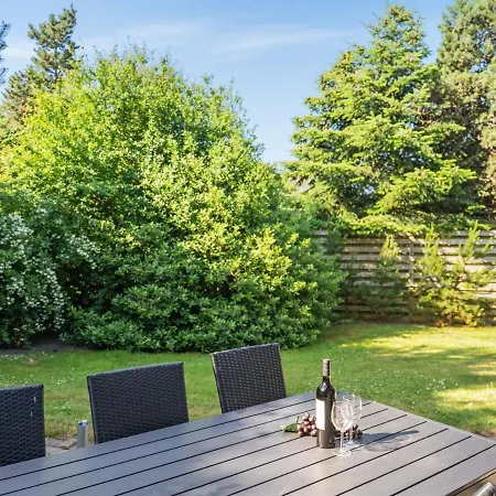 Appartement Thea - 3km From The Sea In Western Jutland By Interhome *