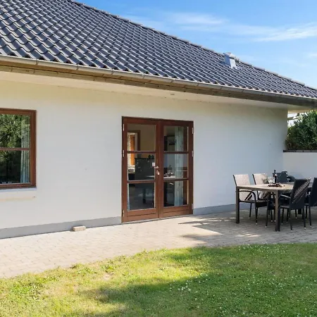 Thea - 3km From The Sea In Western Jutland By Interhome Appartement
