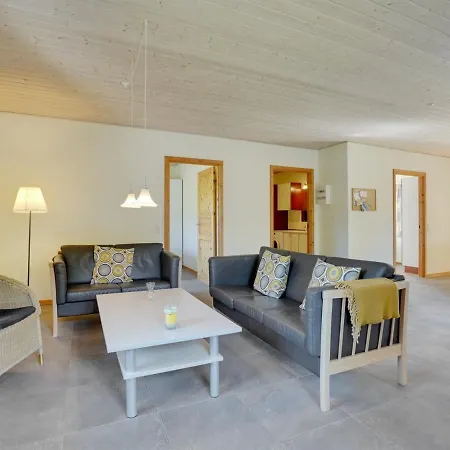 Appartamento Thea - 3km From The Sea In Western Jutland By Interhome *