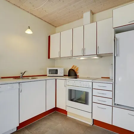 Thea - 3km From The Sea In Western Jutland By Interhome Appartement *