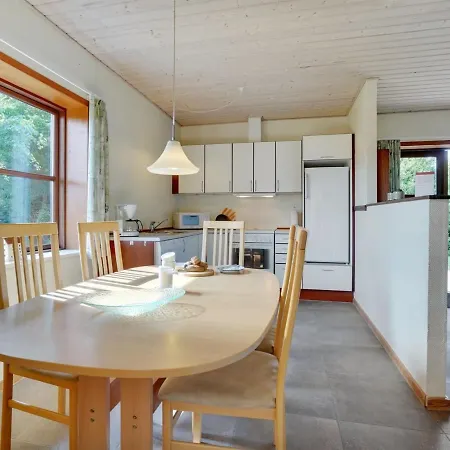 Thea - 3km From The Sea In Western Jutland By Interhome Appartement Vesterhede