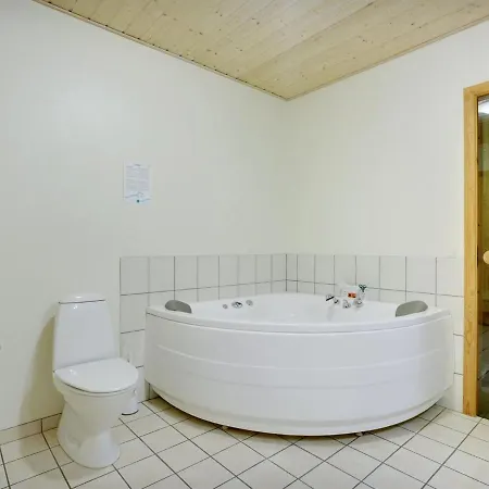 Appartamento Thea - 3km From The Sea In Western Jutland By Interhome