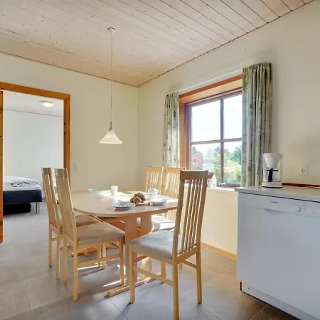Thea - 3km From The Sea In Western Jutland By Interhome Appartamento *