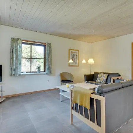 Thea - 3km From The Sea In Western Jutland By Interhome Vesterhede