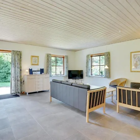 Appartamento Thea - 3km From The Sea In Western Jutland By Interhome