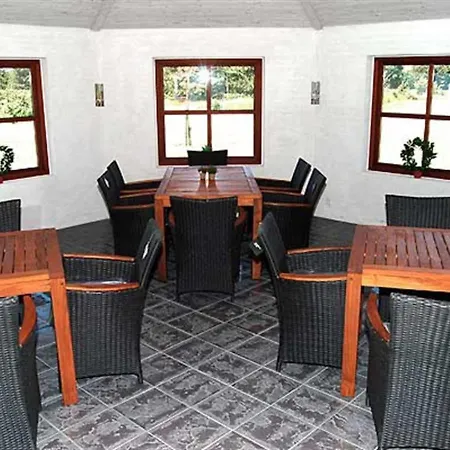 Thea - 3km From The Sea In Western Jutland By Interhome