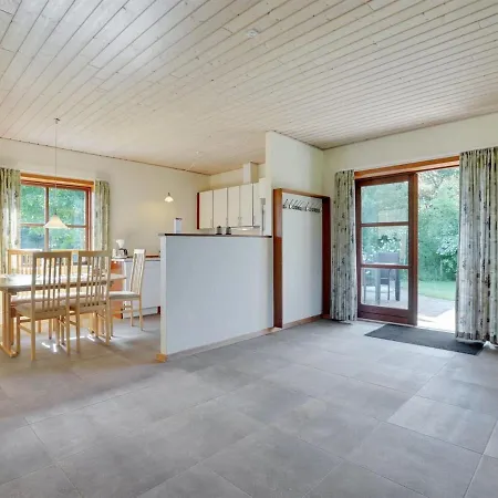 Appartement Thea - 3km From The Sea In Western Jutland By Interhome *